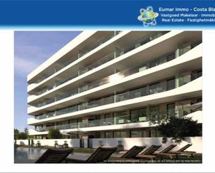 Exterior view of Flat for sale in Torrevieja  with Air Conditioner, Heating and Private garden