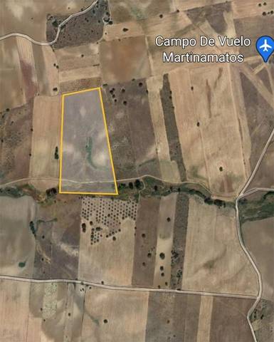 Terreno en Venta en Carretera de Extremadura en Santa Cruz del Retamar pueblo