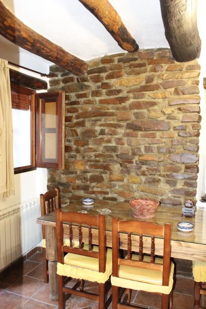 Dining room of Single-family semi-detached for sale in Bubión
