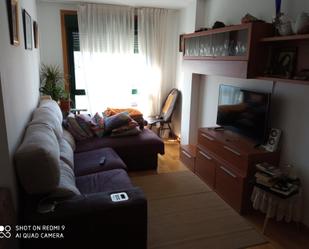 Living room of Flat for sale in Moraña