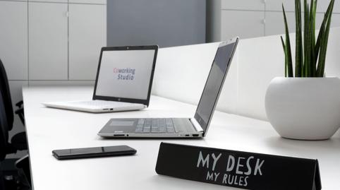 Oficina de alquiler en Travesía de José Arcones Gil, Pueblo Nuevo, Madrid - imagen 4 Foto 4 de Oficina de alquiler en Travesía de José Arcones Gil, Pueblo Nuevo, Madrid