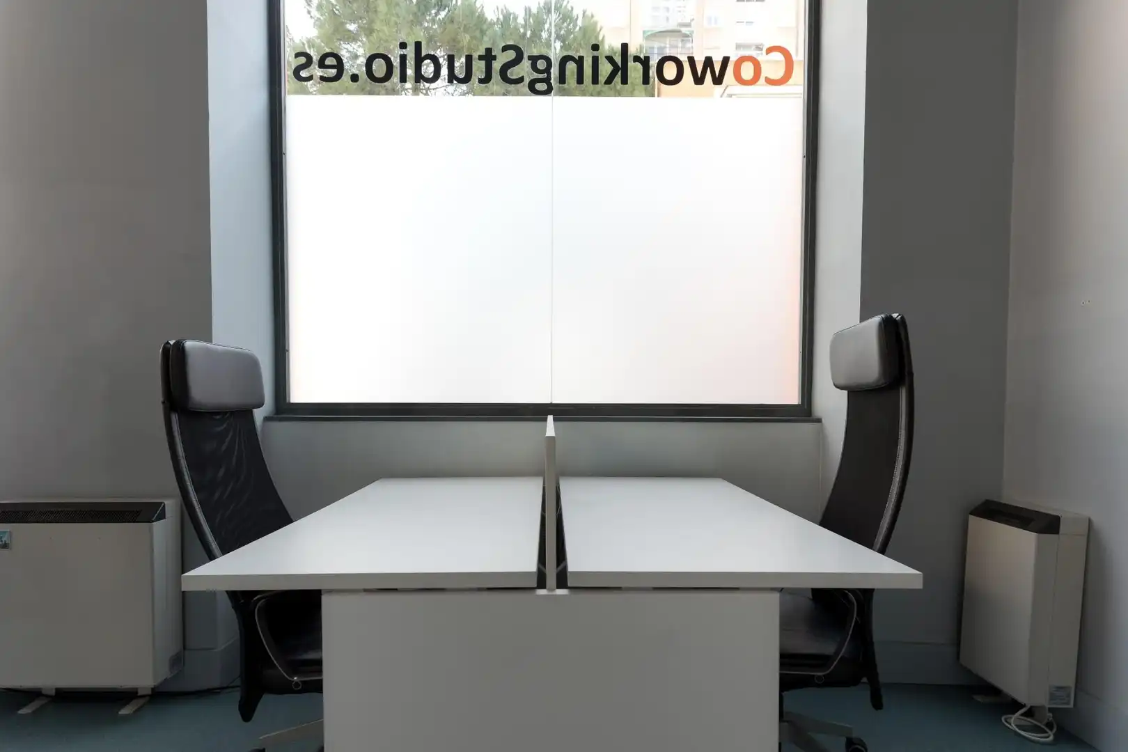 Oficina de lloguer a Travesía de José Arcones Gil, Pueblo Nuevo Oficina de lloguer en Madrid