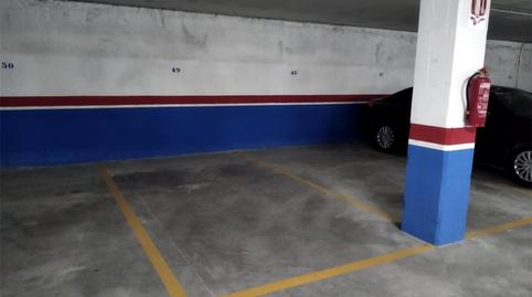 Foto 3 de Garatge de lloguer a Calle Los Talleres, 3, La Viña, Lorca