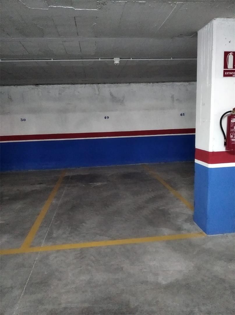 Aparcament de Garatge de lloguer en Lorca