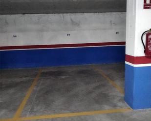 Parking of Garage to rent in Lorca