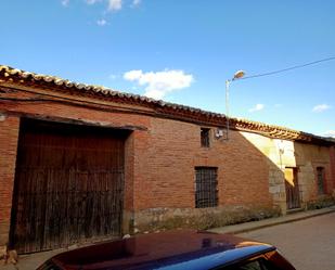 Vista exterior de Terreny en venda en Morales de Toro