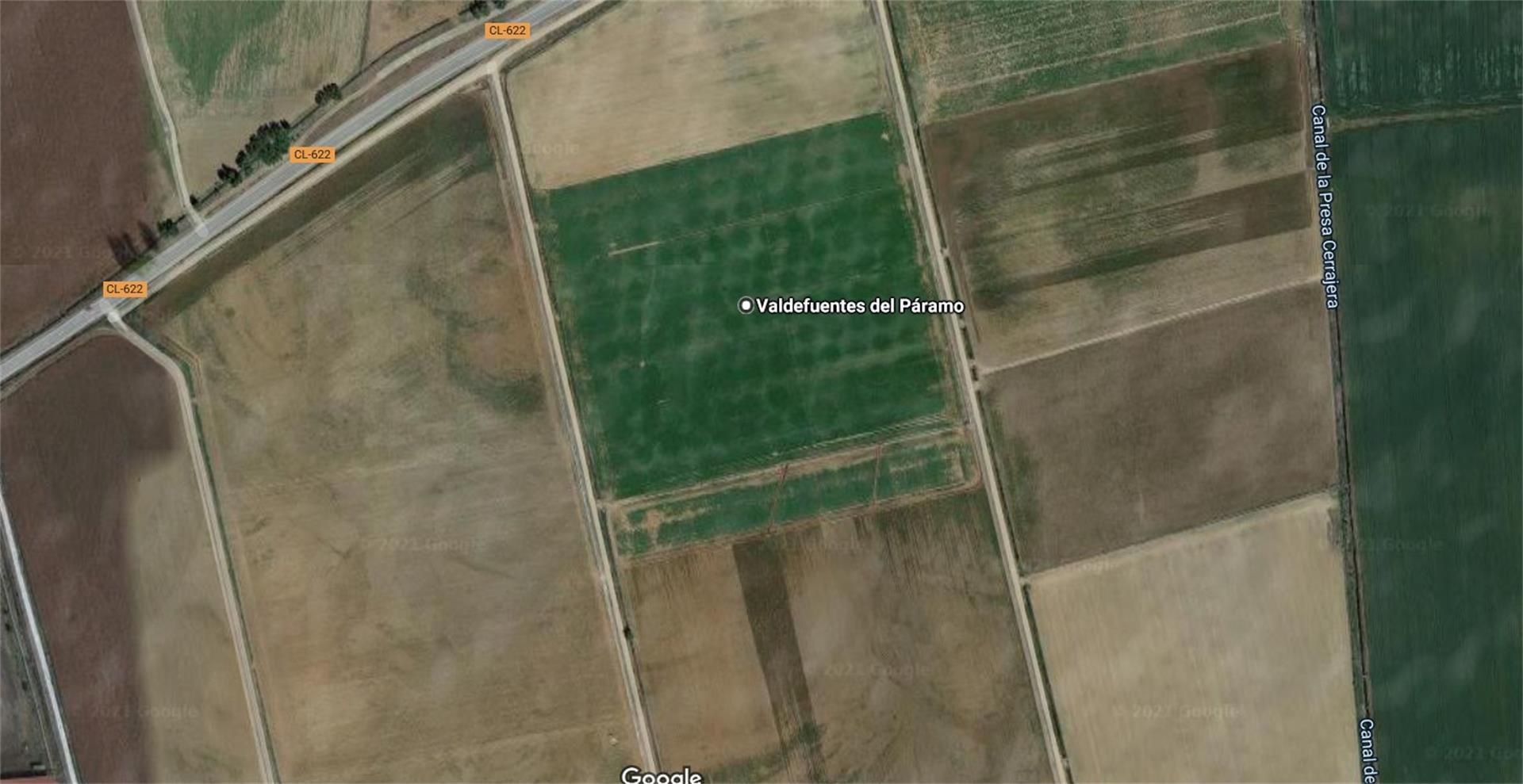 Grundstücke zum verkauf in Valdefuentes del Páramo