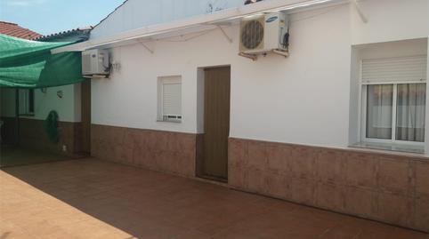 Foto 3 de Planta baixa en venda a Calle San Isidro, Adamuz, Córdoba