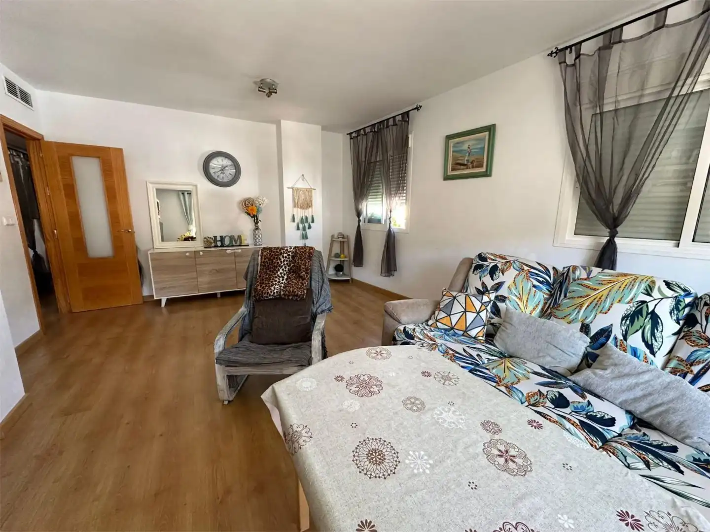 Piso en venta en Calle Iglesia, Riogordo Habitación de Piso en venta en Riogordo con Aire acondicionado, Calefacción y Parquet