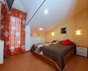 Bedroom of Attic for sale in O Rosal    with Terrace