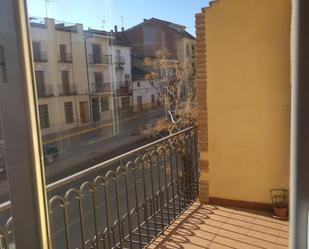 Exterior view of Flat to rent in Arroyo del Ojanco  with Air Conditioner and Balcony