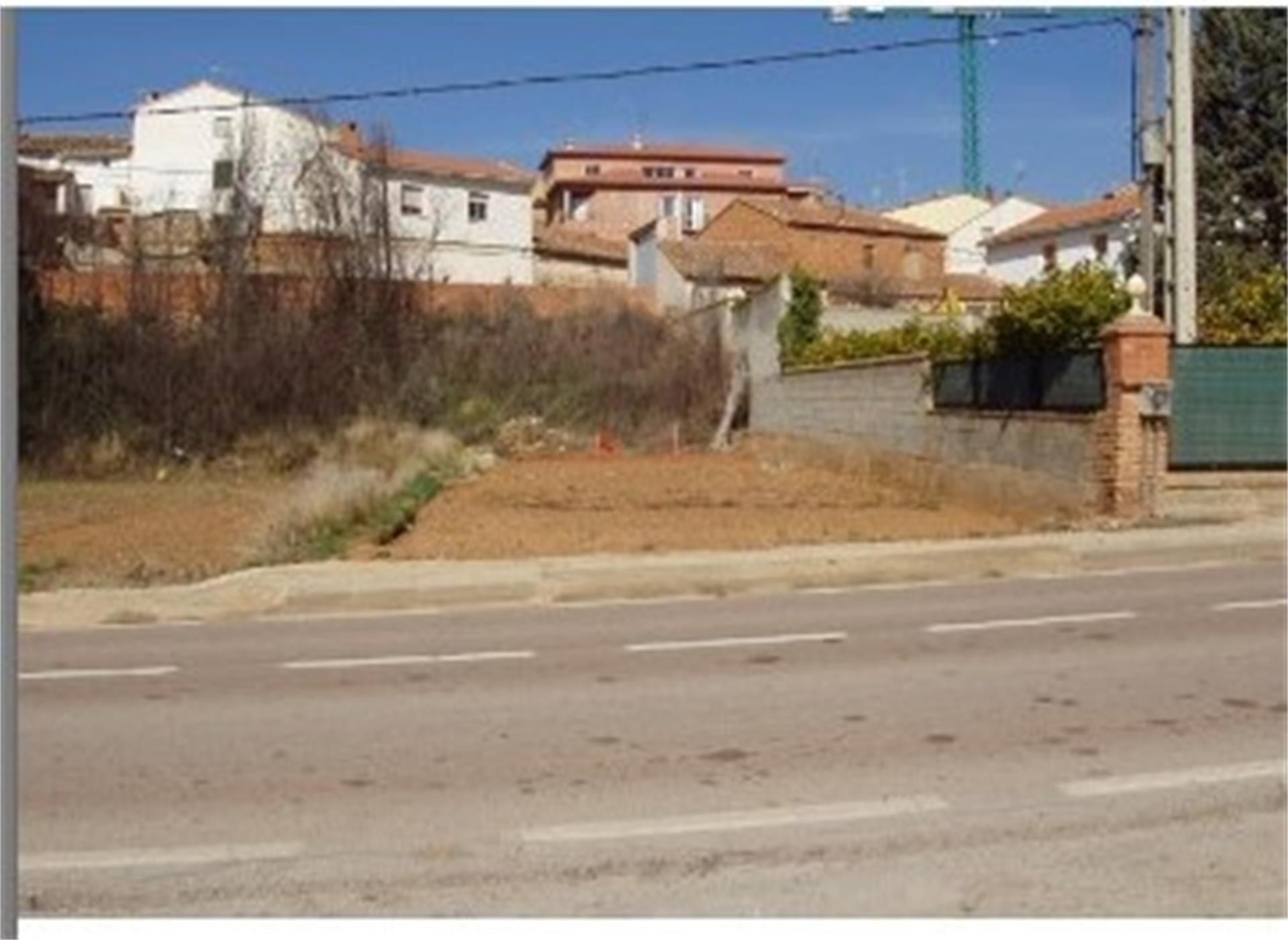 Exterior view of Land for sale in Villastar