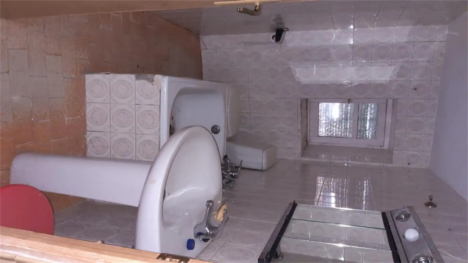 Bathroom of Duplexes for sale in Basardilla  with Storage room