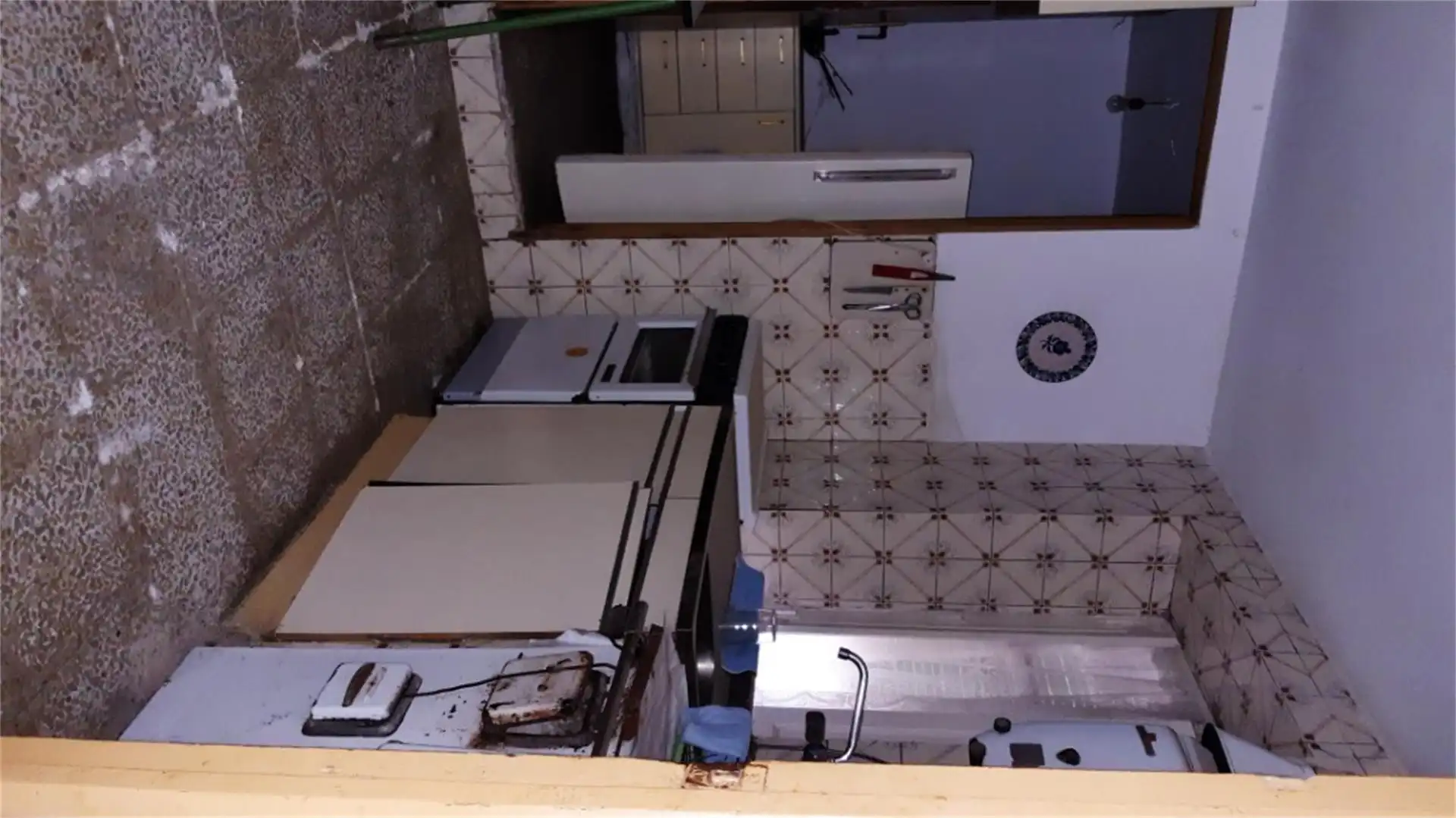 Kitchen of Duplexes for sale in Basardilla  with Storage room