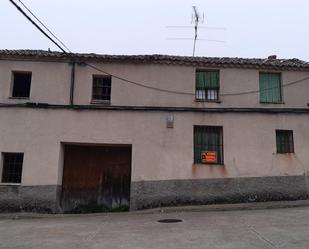 Exterior view of Duplex for sale in Basardilla  with Storage room