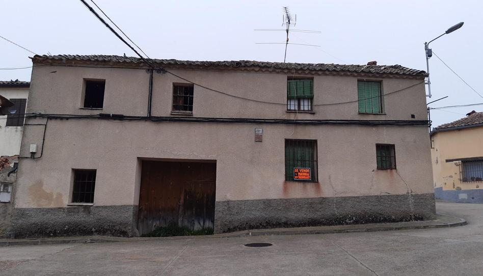 Foto 1 de Dúplex en venda a Calle Moral, Basardilla, Segovia