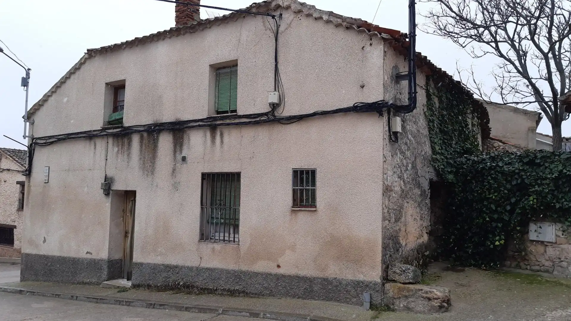 Exterior view of Duplexes for sale in Basardilla  with Storage room