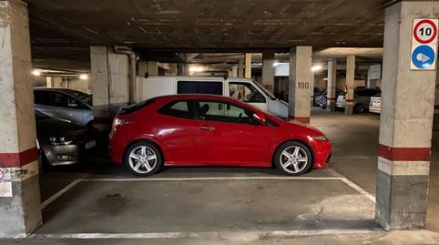 Garage for sale in Carrer D'almeria, 6, Les Planes, L'Hospitalet de Llobregat - image 5 Photo 5 of Garage for sale in Carrer D'almeria, 6, Les Planes, L'Hospitalet de Llobregat