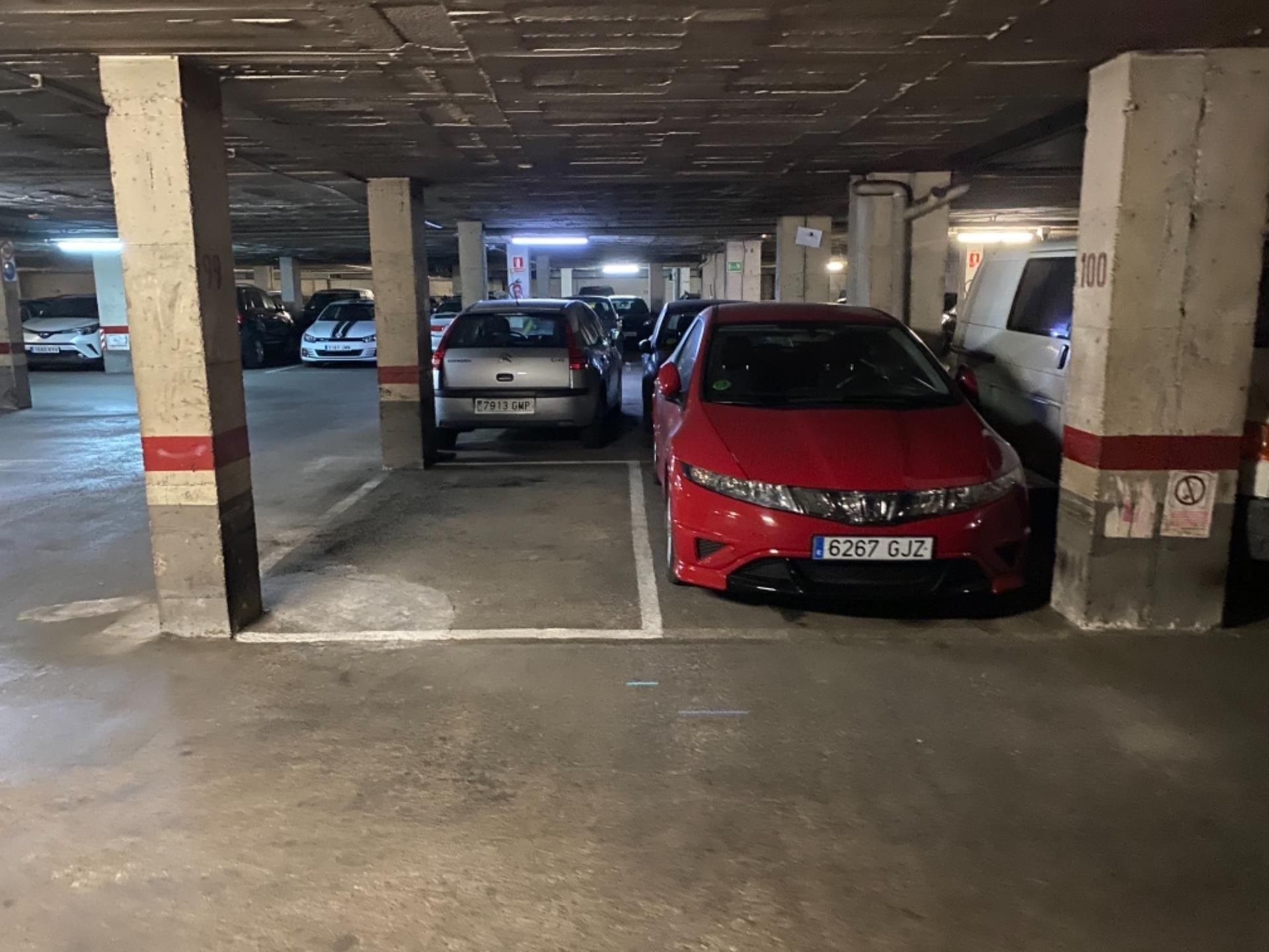 Parking of Garage for sale in L'Hospitalet de Llobregat