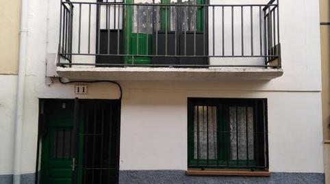 Foto 2 de Casa adosada en venta en Calle Gran Vía, 20, Riaza, Segovia