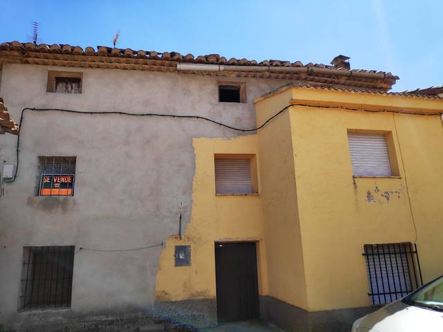 Finca rústica en Venta en Calle San Isidro en Argente