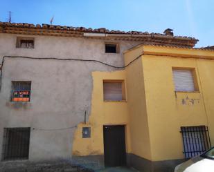 Exterior view of Country house for sale in Argente