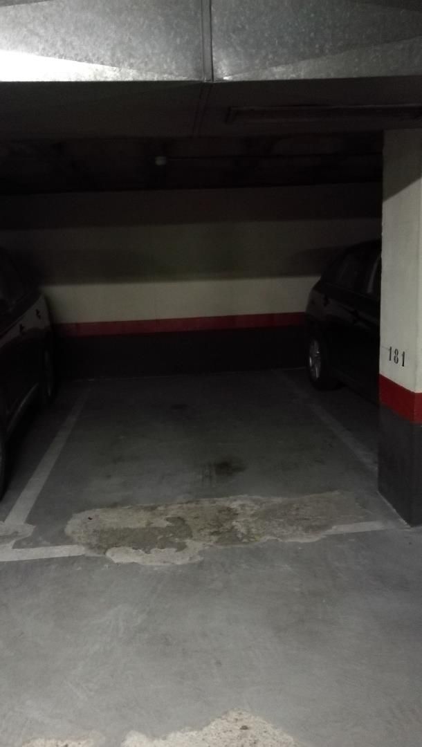 Garatge de lloguer en Leganés