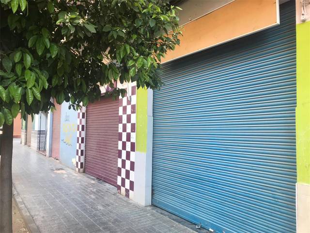 Local comercial en Venta en Calle En Guillén Ferrer, 9 en Marxalenes