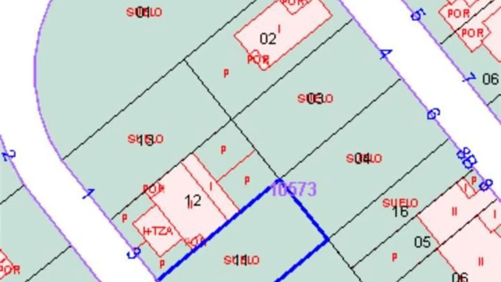 Terreno en venta en Matapozuelos