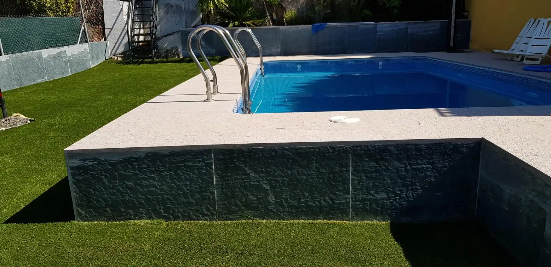 Piscina de Casa o chalet en venta en  Córdoba Capital con Aire acondicionado, Terraza y Piscina