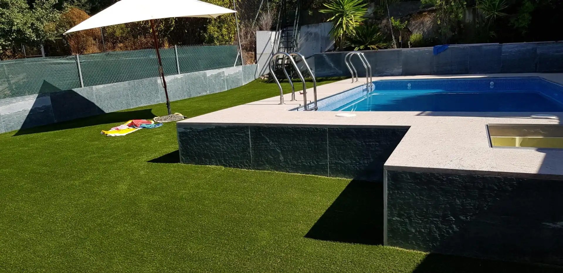 Piscina de Casa o chalet en venta en  Córdoba Capital con Aire acondicionado, Terraza y Piscina