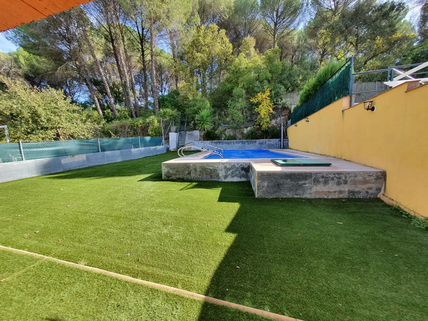 Piscina de Casa o chalet en venta en  Córdoba Capital con Aire acondicionado, Terraza y Piscina
