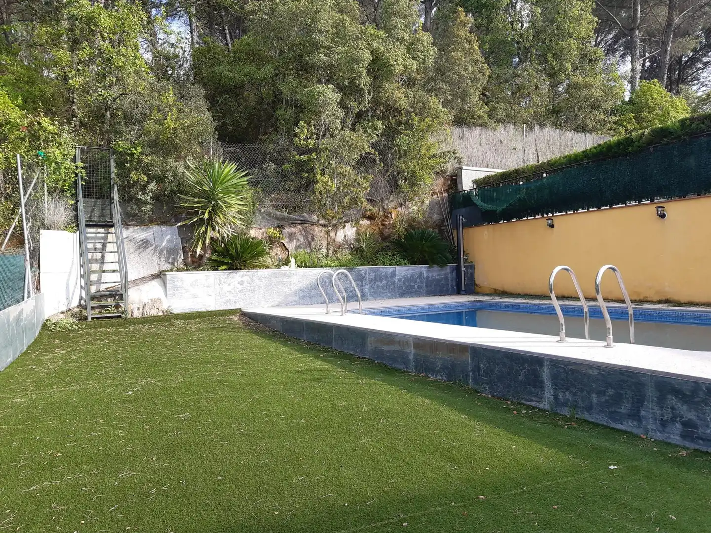 Piscina de Casa o chalet en venta en  Córdoba Capital con Aire acondicionado, Terraza y Piscina