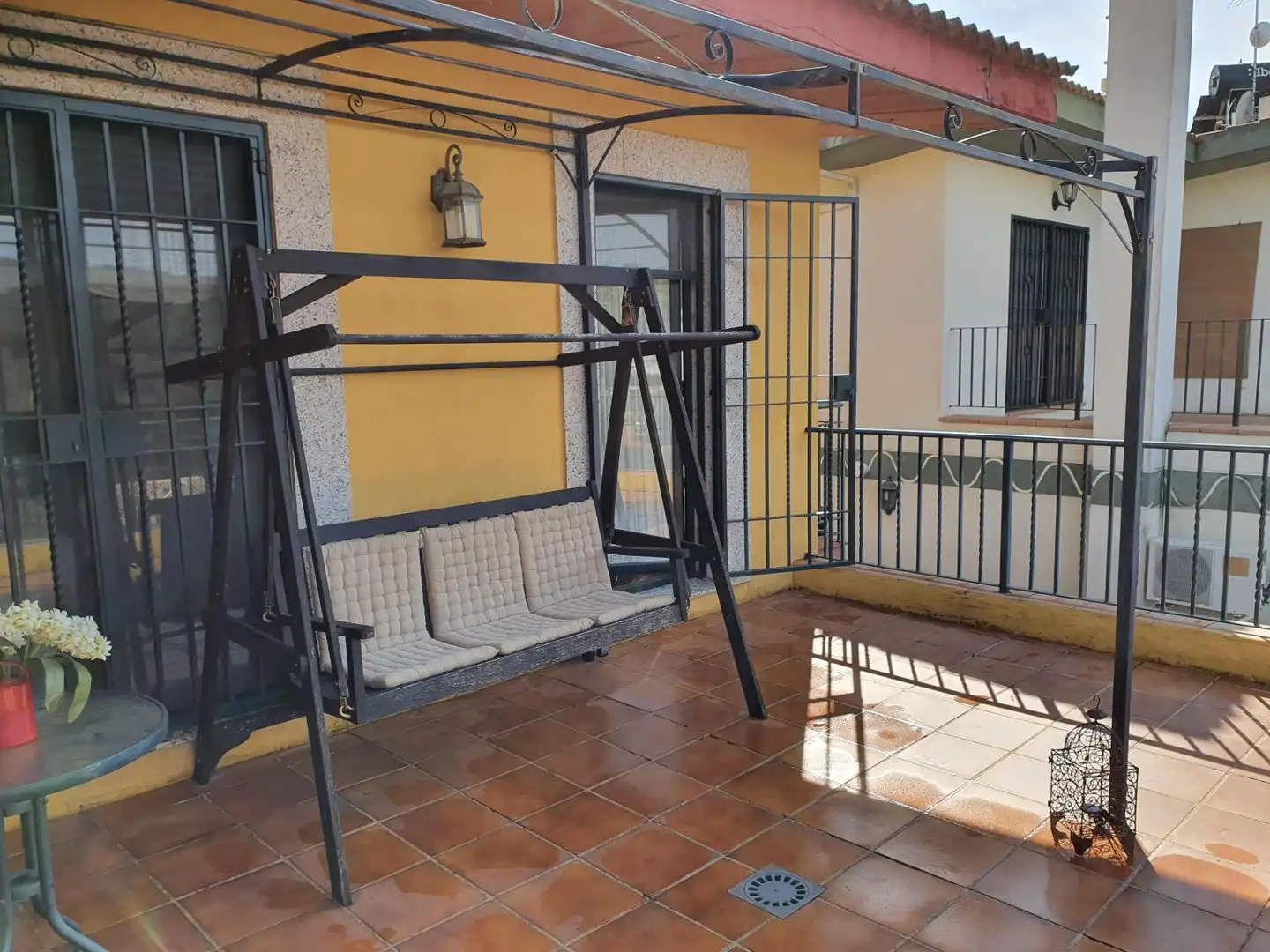 Terraza de Casa o chalet en venta en  Córdoba Capital con Aire acondicionado, Terraza y Piscina
