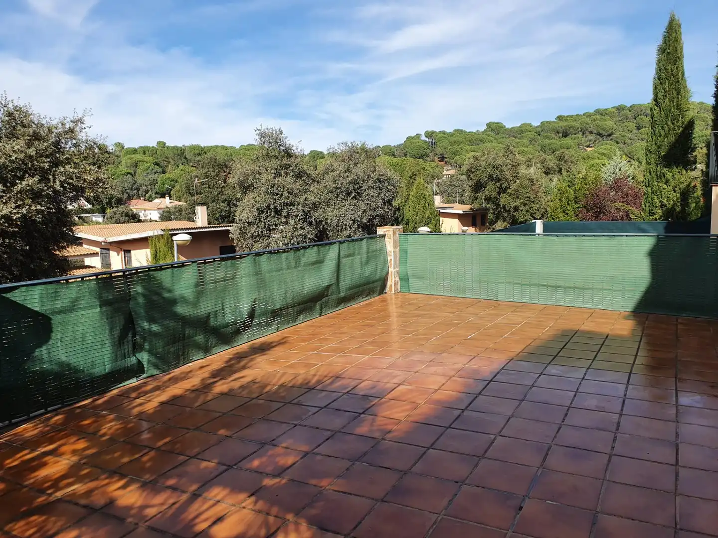 Terraza de Casa o chalet en venta en  Córdoba Capital con Aire acondicionado, Terraza y Piscina