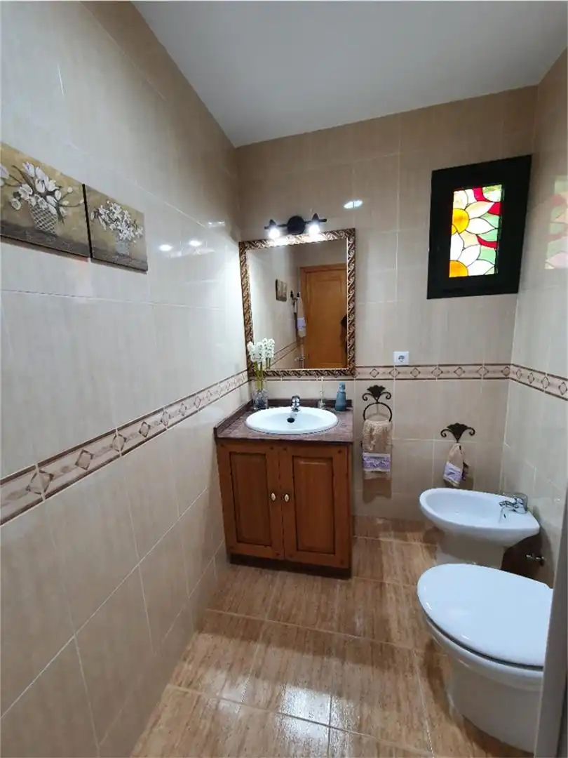 Baño de Casa o chalet en venta en  Córdoba Capital con Aire acondicionado, Terraza y Piscina