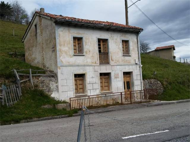 Finca rústica en Venta en AS-252, . en Laviana