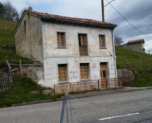 Vista exterior de Finca rústica en venda en Laviana