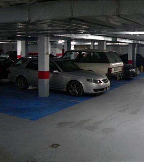 Photo 2 of Garage to rent in Calle Florián Rey, 6, Utebo, Zaragoza