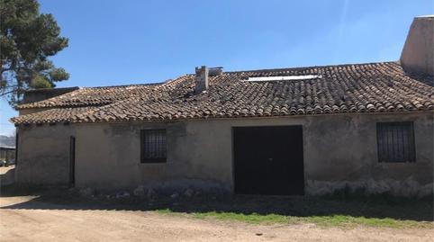 Foto 2 de Finca rústica en venta en Calle Casas de Menor, 54, El Rabal, Alicante