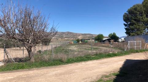 Foto 4 de Finca rústica en venta en Calle Casas de Menor, 54, El Rabal, Alicante