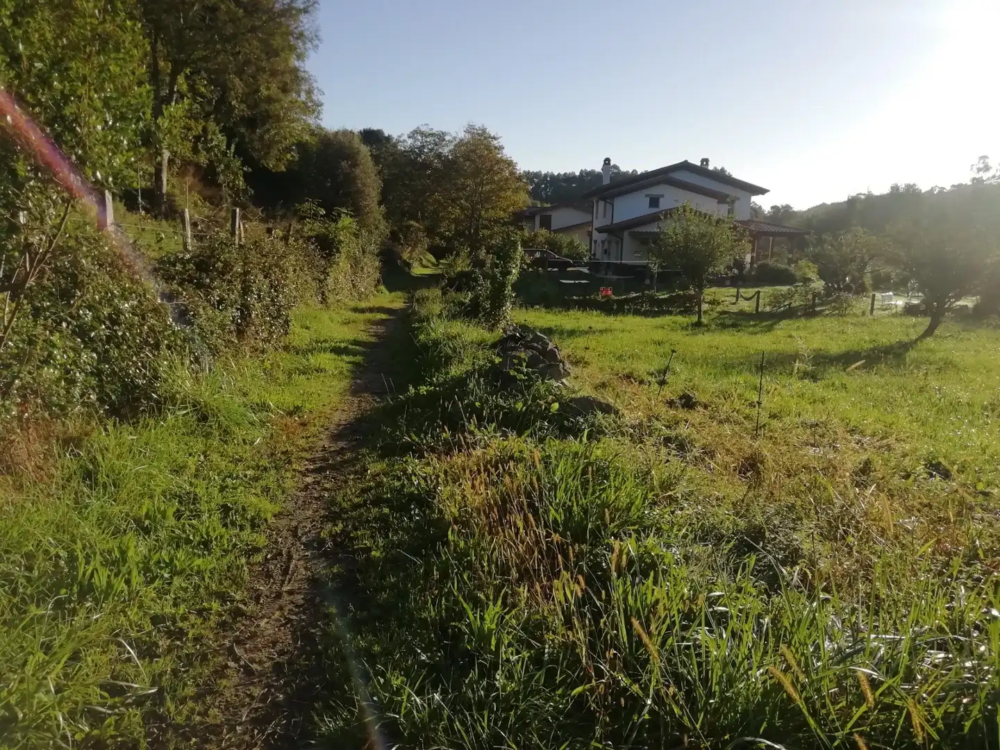 Terreno en venta en Ribadesella