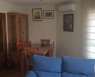 Living room of Flat for sale in Priego  with Air Conditioner, Terrace and Balcony