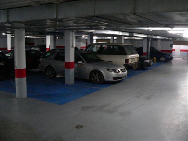 Garaje en Venta en Calle Florián Rey, 6 en Utebo