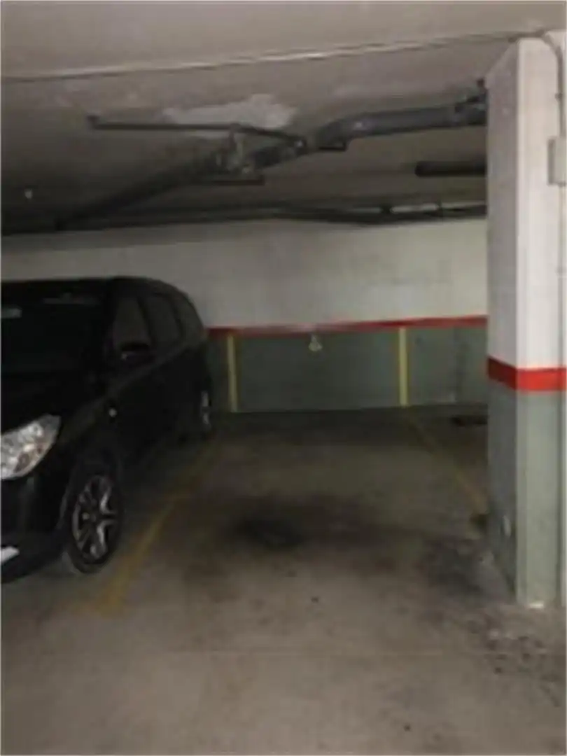 Garage for sale in Passatge Pau Gesa, Cardedeu Parking of Garage for sale in Cardedeu