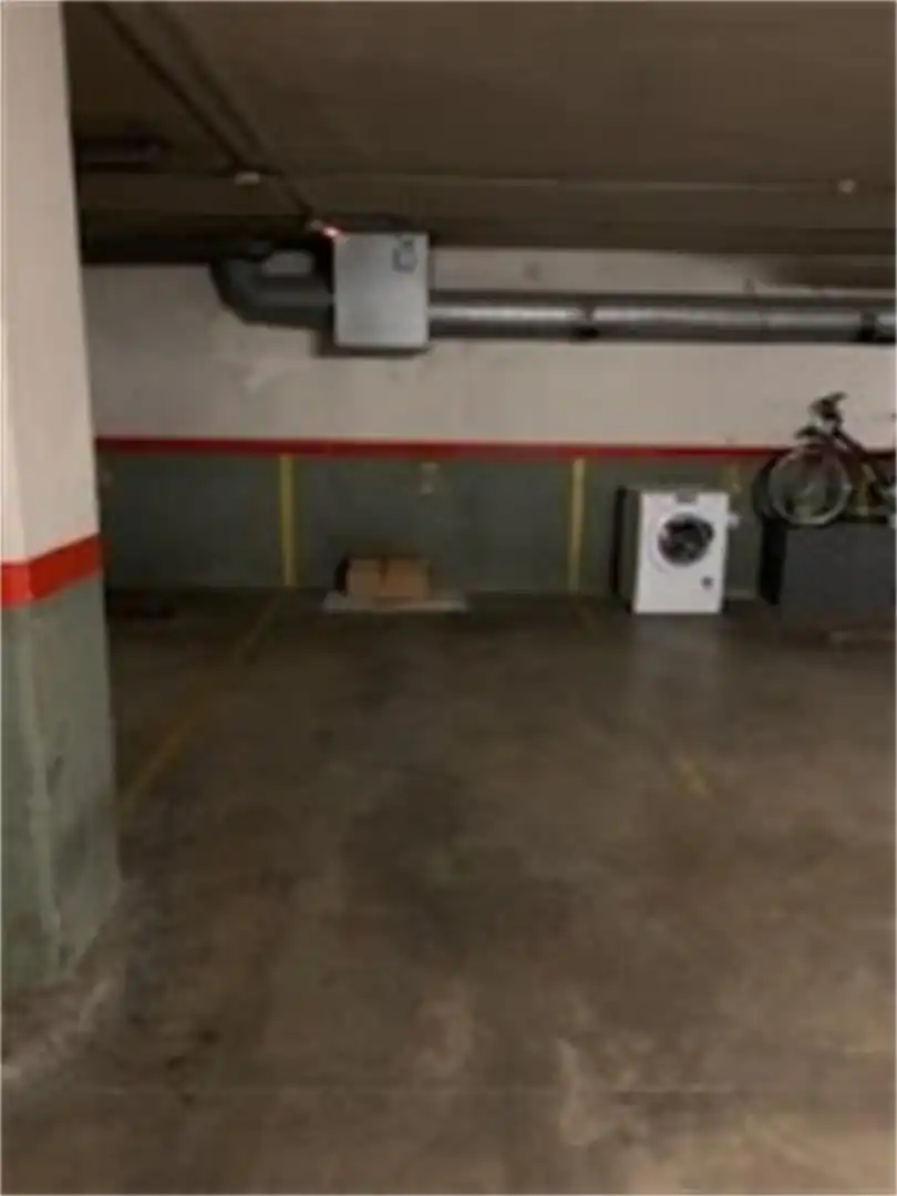 Garage for sale in Passatge Pau Gesa, Cardedeu Parking of Garage for sale in Cardedeu