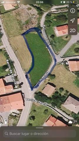 Terreno urbanizable en Venta en Barrio Vejorís en Santiurde de Toranzo