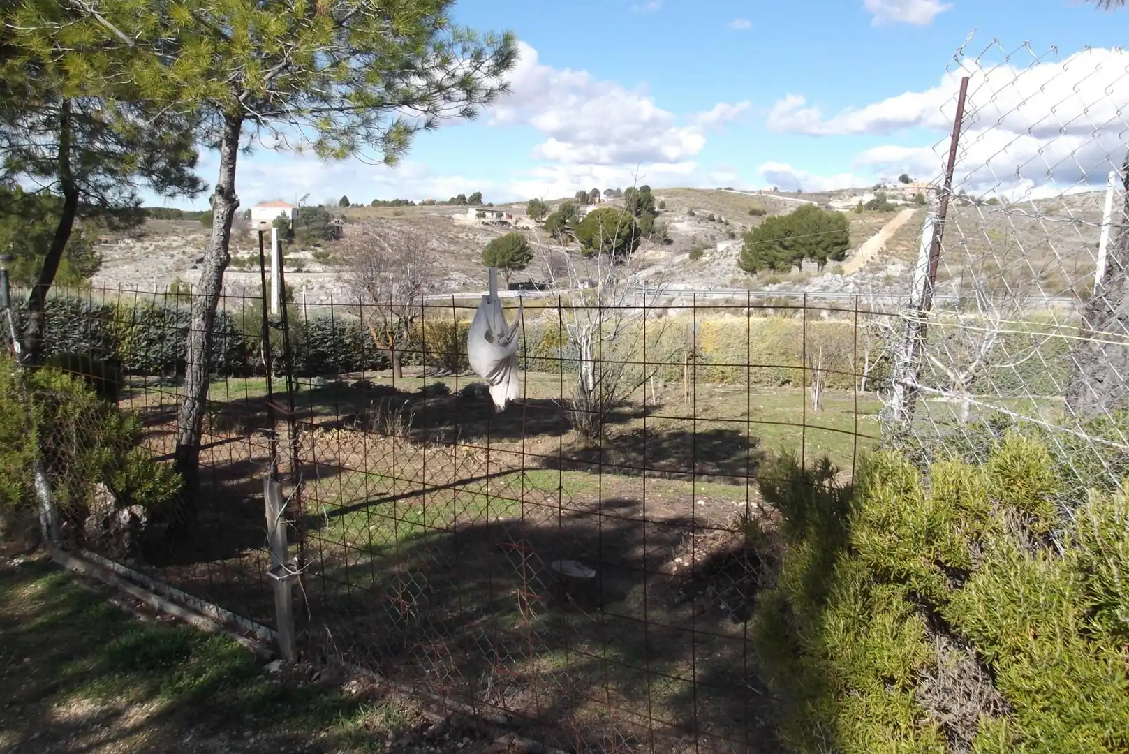 Terreno en venta en Calle del Abejaruco, 1, Brea de Tajo Jardín de Terreno en venta en Brea de Tajo