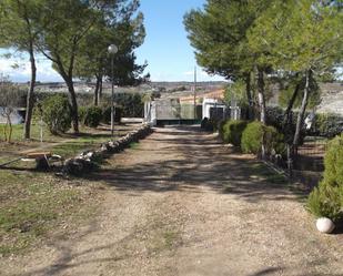 Exterior view of Land for sale in Brea de Tajo