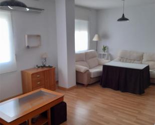 Living room of Duplex for sale in Cúllar Vega  with Air Conditioner and Terrace